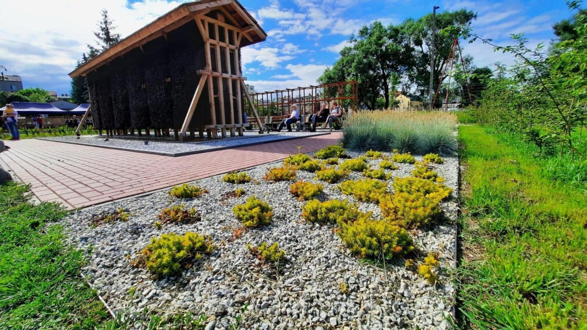 Pokoje Nad Welem Lidzbark Apartamento Lidzbark Welski Exterior foto